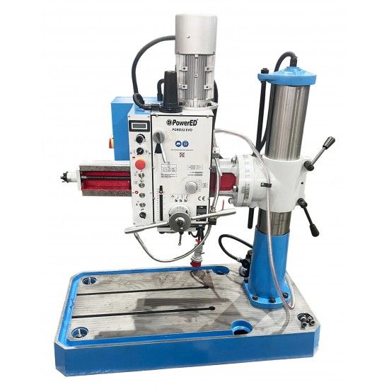 Engenho Radial Pgrd32 Evo ref� 678920 Powered