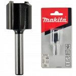 Fresa reta 20mm encabadouro 6mm ref D-67789 MAKITA