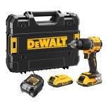 Aparafusadora 18V 2 baterias 5.0Ah ref DCD799P2T-QW DEWALT