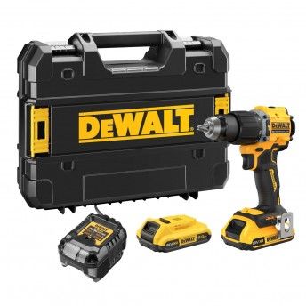 Aparafusadora 18V 2 baterias 5.0Ah ref DCD799P2T-QW DEWALT