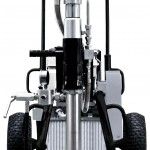 Mquina pintar airless a combustivel ref WK501400 Werku
