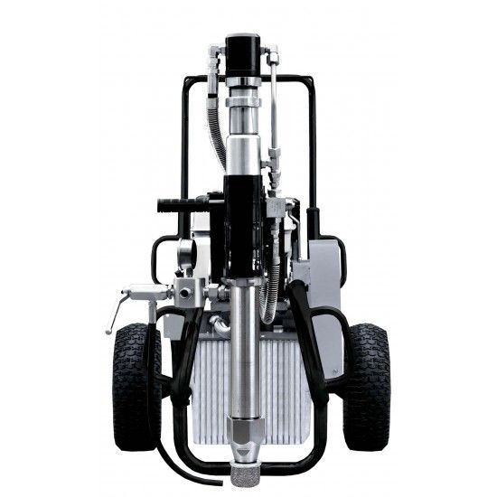 Máquina pintar airless a combustivel refª WK501400 Werku Máquina pintar airless a combustivel refª WK501400 Werku