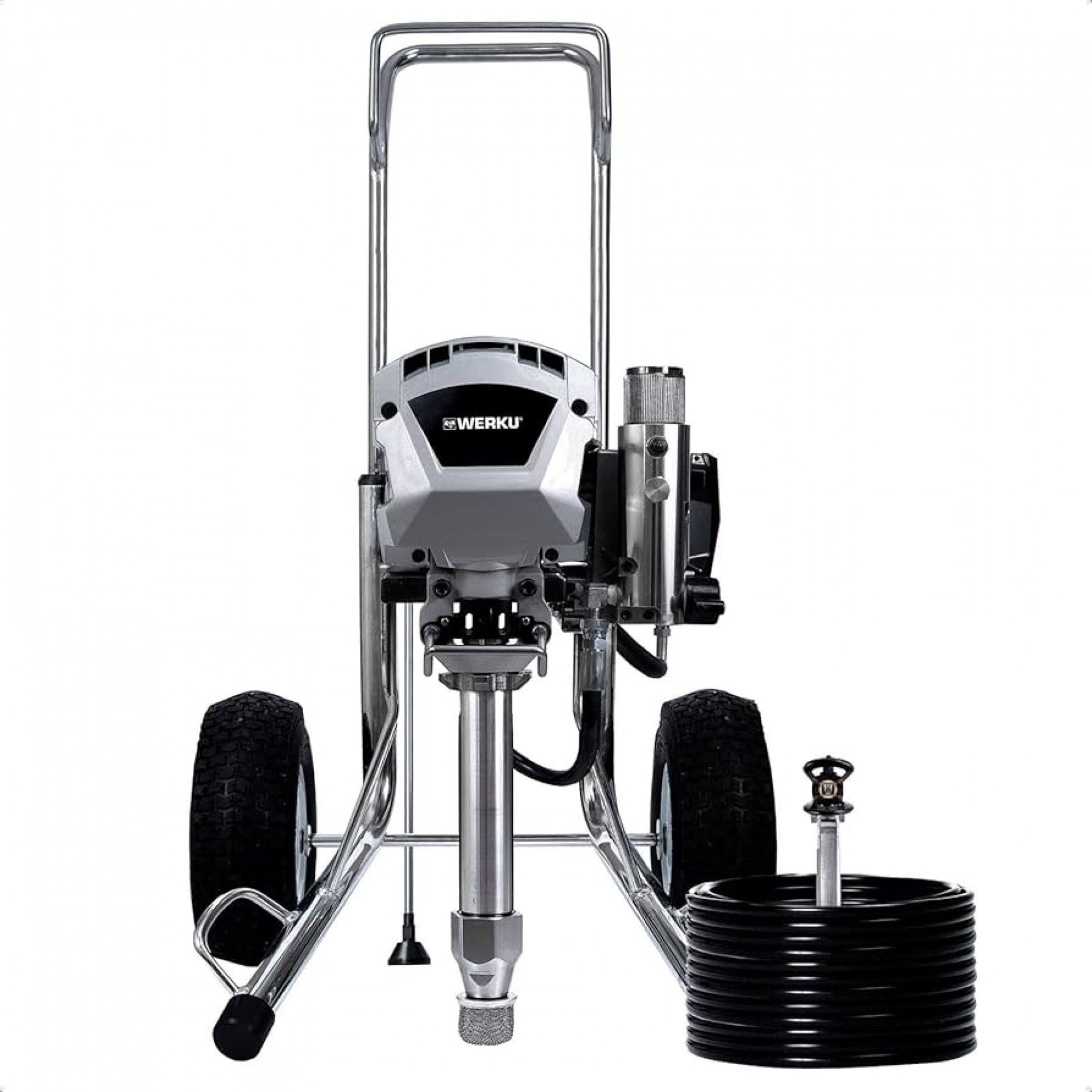 Máquina pintar airless refª WK501200 Werku