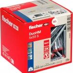 Bucha Fischer DuoHM 5x55mm S PZ 25p 572921