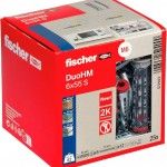Bucha Fischer DuoHM 6x55mm S PZ 25p 572922