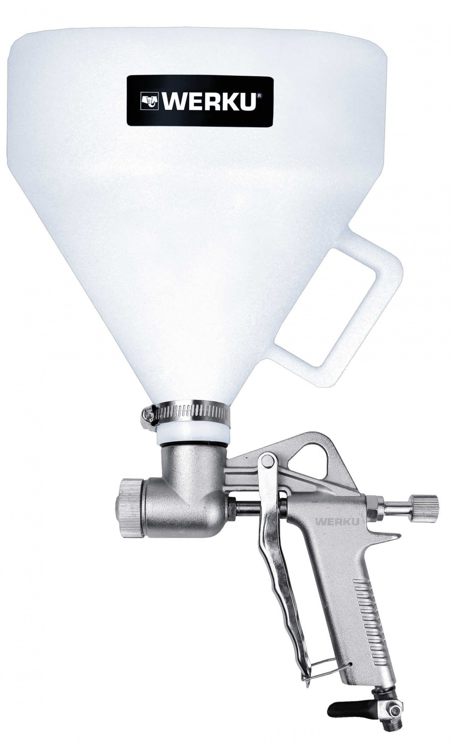 PISTOLA PINTAR WK500660 WERKU