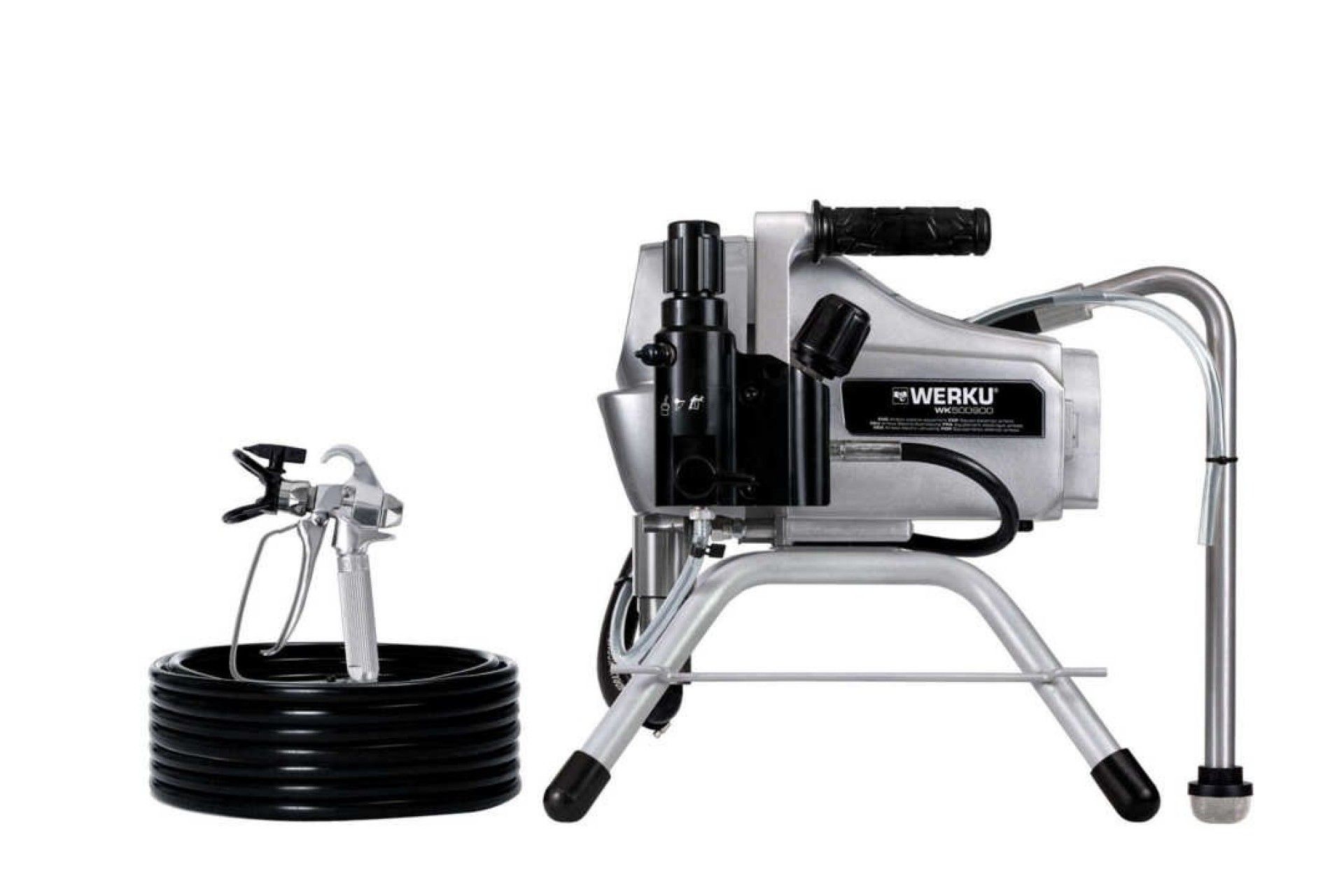 Máquina pintar airless refª WK500900 Werku