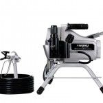 Máquina pintar airless refª WK500900 Werku Máquina pintar airless refª WK500900 Werku