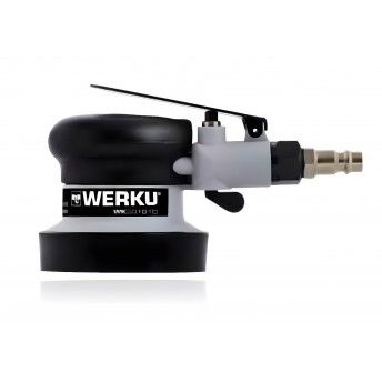 Lixadora rotorbital 5mm 75mm 2HP ref. WK501610  WERKU