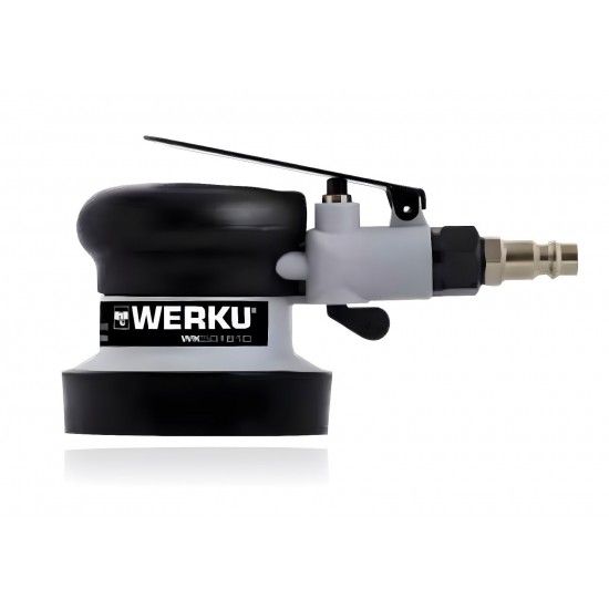 Lixadora rotorbital 5mm 75mm 2HP ref WK501610  WERKU