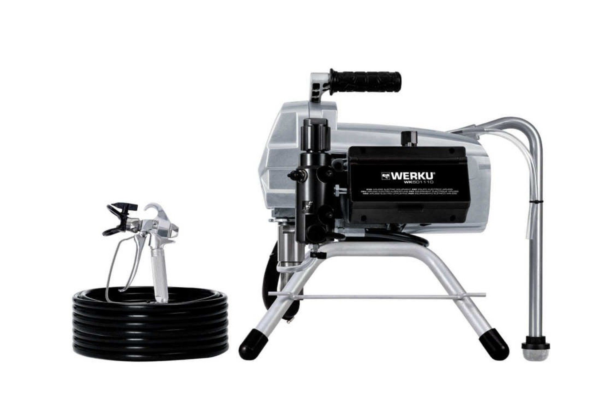 Máquina pintar airless refª WK501110 Werku