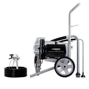 Mquina pintar airless Ref WK501120 Werku