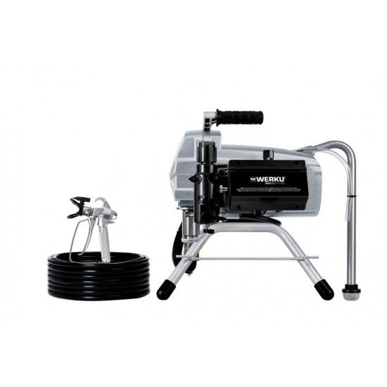 Mquina pintar airless ref WK501110 Werku
