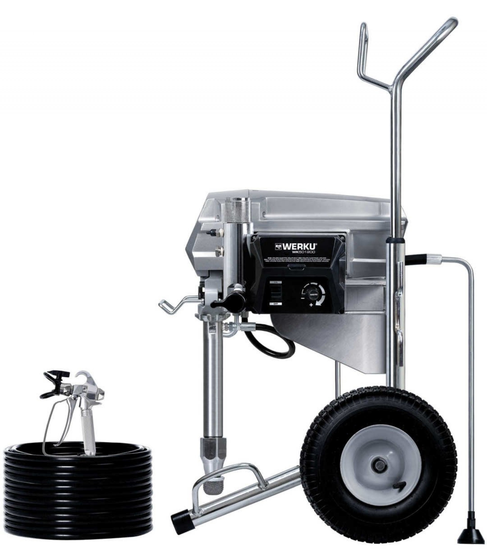 Máquina pintar airless refª WK501200 Werku