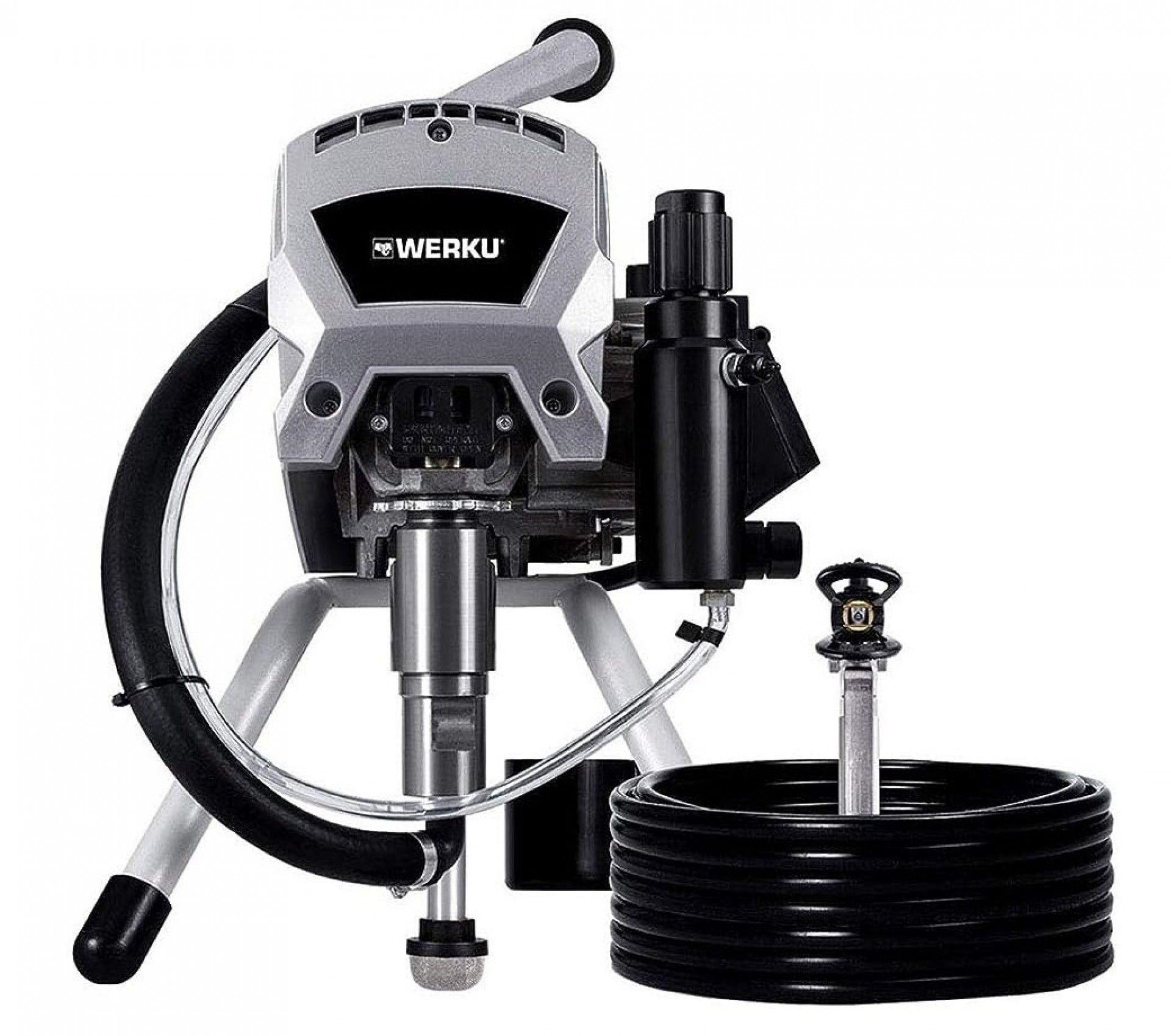 Máquina pintar airless refª WK501110 Werku