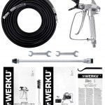 Mquina pintar airless ref WK501110 Werku