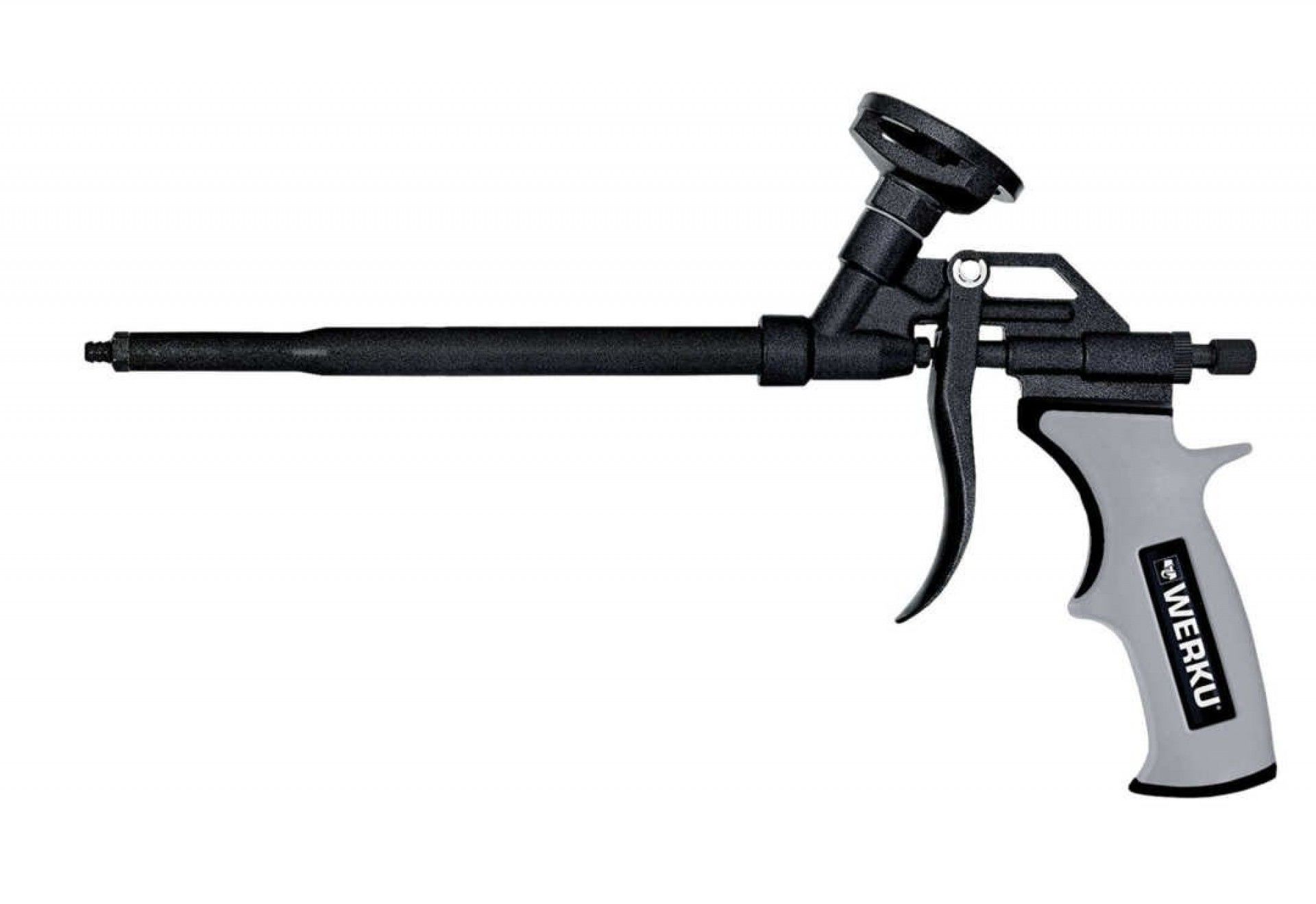 Pistola P/Latas Espuma Poliuretano 190mm refª WK501160 Werku