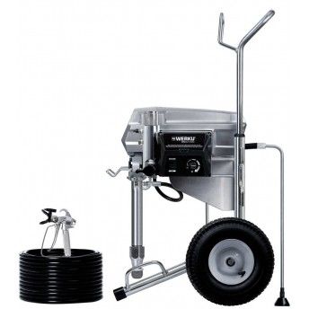 Mquina pintar airless ref WK501200 Werku