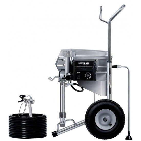 Mquina pintar airless ref WK501200 Werku