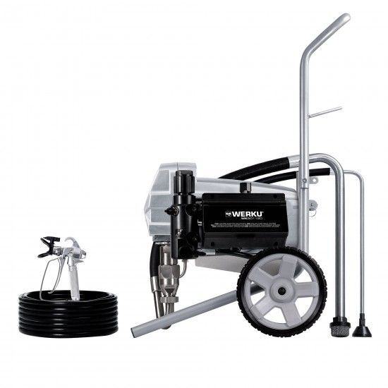 Mquina pintar airless ref WK501120 Werku