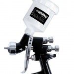 Pistola Pintar Gravidade Retoques Hvlp-Iii 125 Ml 1.5 Hp refª WK501000 Werku Pistola Pintar Gravidade Retoques Hvlp-Iii 125 Ml 1.5 Hp refª WK501000 Werku