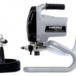 MQUINA PINTAR WK500500 AIRLESS WERKU