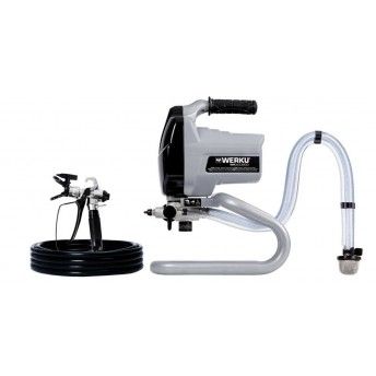 MQUINA PINTAR WK500500 AIRLESS WERKU