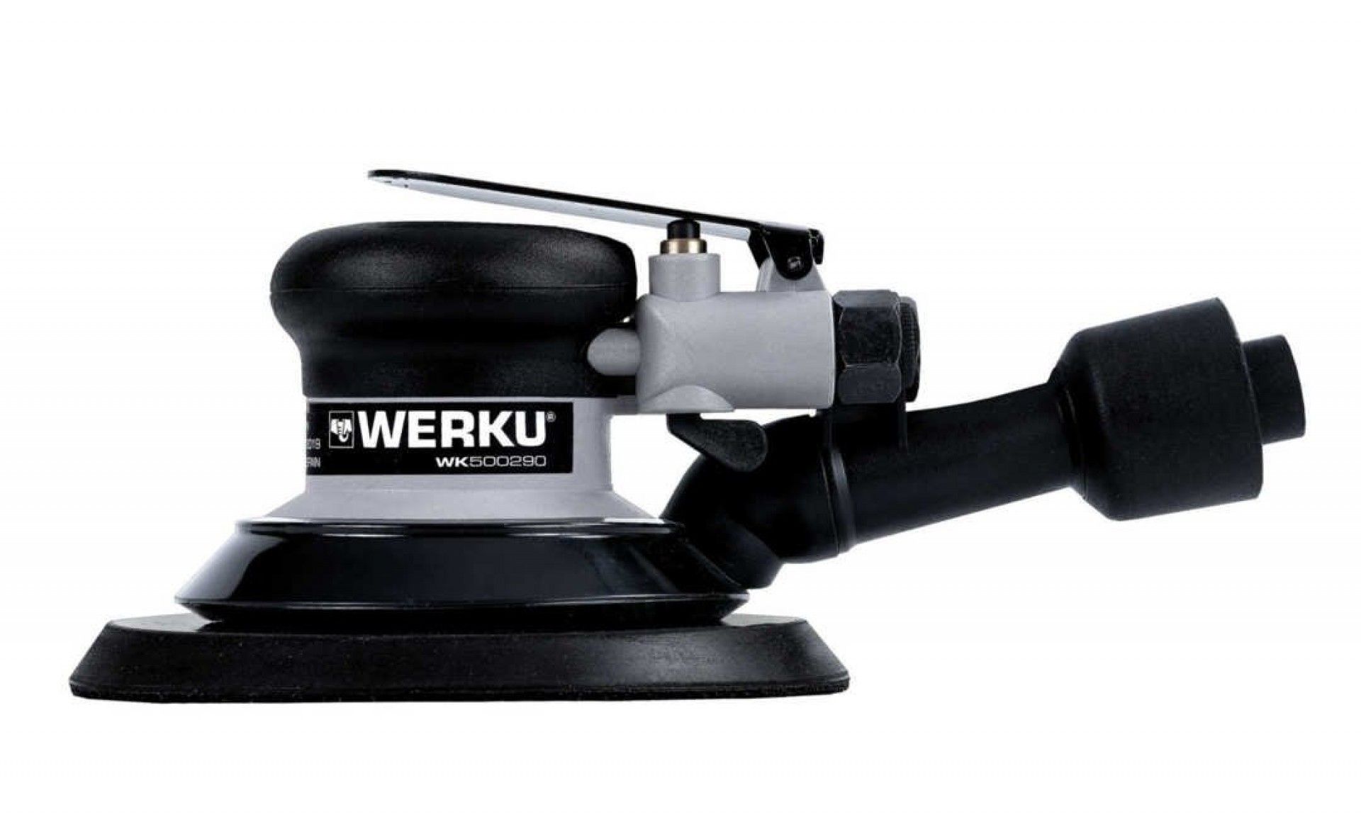 Lixadora pneumática 150mm refª WK500290 WERKU