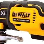 Multi-ferramenta Oscilante sem escovas XR 18V sem carregador/bateria ref DCS356N-XJ DEWALT