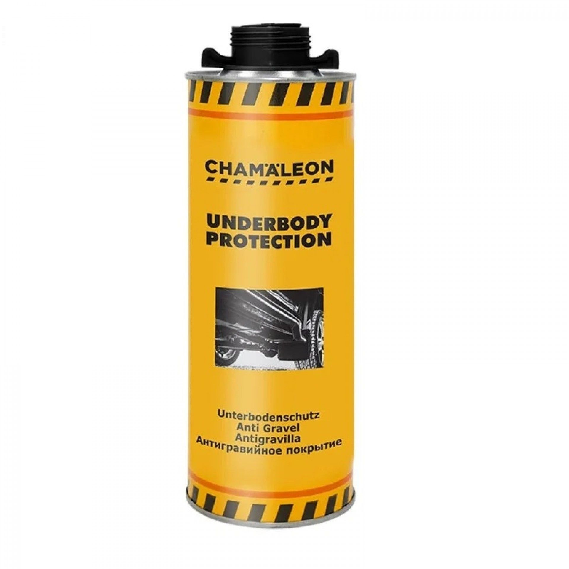 Anti-gravilha preto 1kg refª CH-37255 Chamaleon