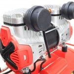 Compressor de Ar, Monobloco, 50L, 2HP, 2 Cabeas ref 09348 MADER