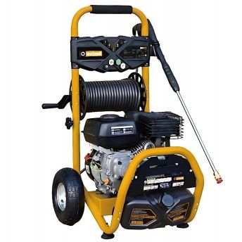 Lavadora alta presso 250bar gasolina Ref RSN3950 NUTOOL