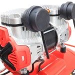 Compressor de Ar, Monobloco, 50L, 2HP, 2 Cabeas ref 09348 MADER