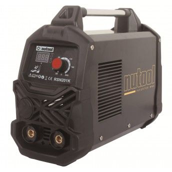 Soldador inverter 200A ref RSN201K NUTOOL