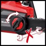 Motosserra  sem fio GP-LC 36/40 Li BL-Solo ref 4600050 Einhell