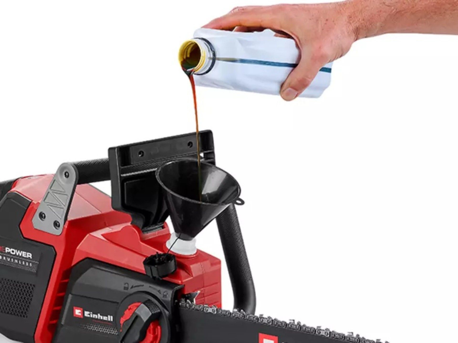 Motosserra sem fio GP-LC 36/40 Li BL-Solo refª 4600050 Einhell