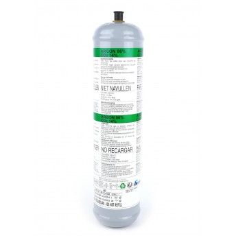 Recarga de Ar/ C02, 950ml, 100g - Oxyturbo ref 67090 MADER