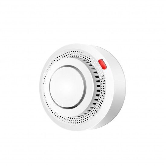 Sensor de Fumaça Wifi refª EG-SHW001 ENERGEEKS Sensor de Fumaça Wifi refª EG-SHW001 ENERGEEKS