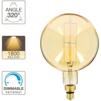 Lmpada Led Decorativa  mbar ref RFDGE500B200AD XANLITE