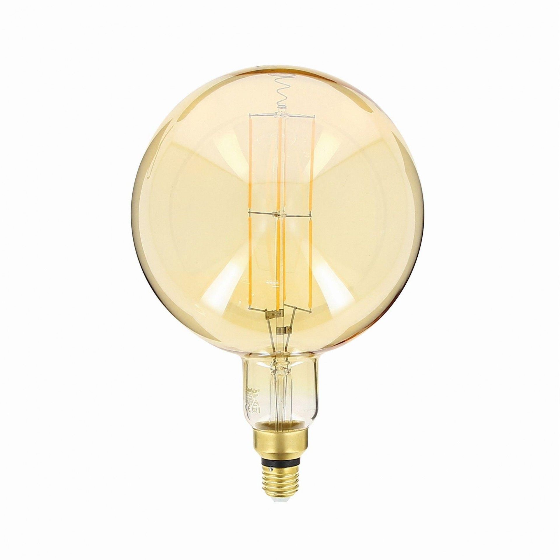 Lâmpada Led Decorativa Âmbar refª RFDGE500B200AD XANLITE