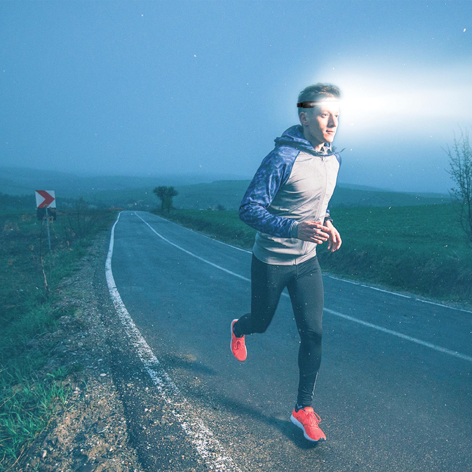 Lanterna de Cabeça 300 Lumens refª EG-FR450SSTRIP XANLITE