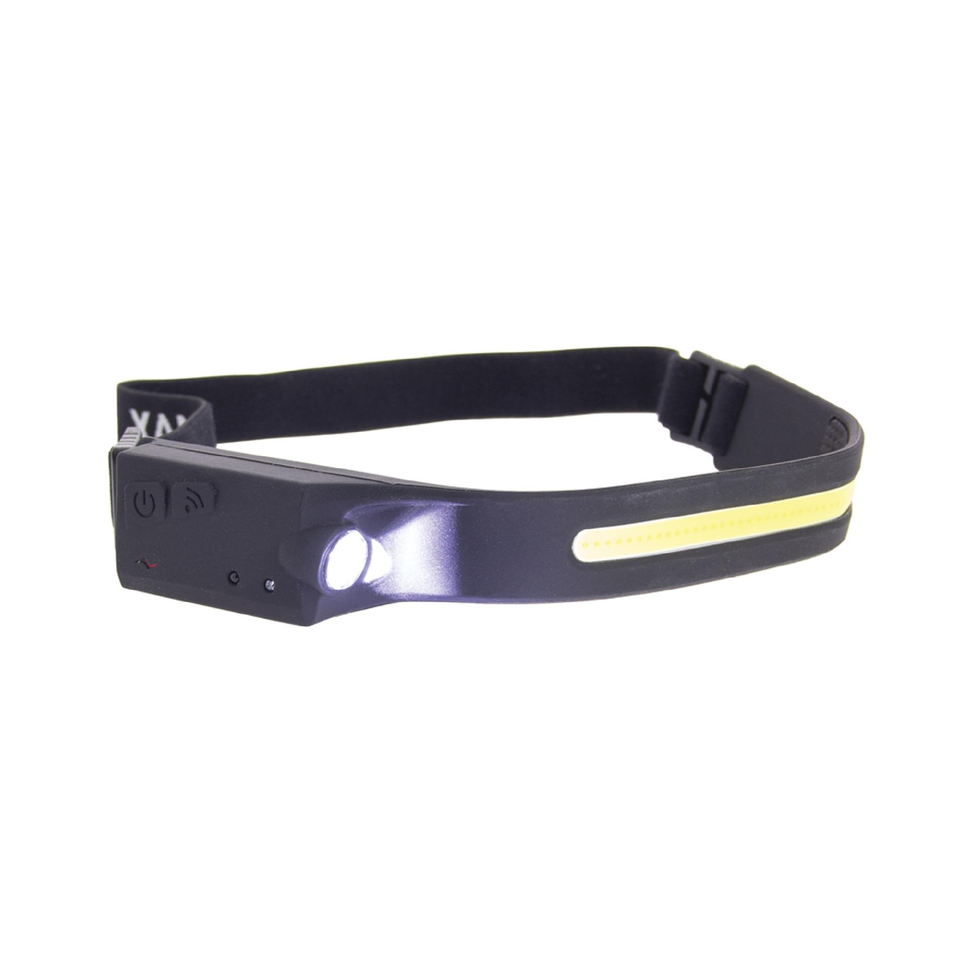 Lanterna de Cabeça 300 Lumens refª EG-FR450SSTRIP XANLITE