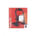 Projetor Led Exterior Recarregvel 20W ref EG-PR20WR XANLITE