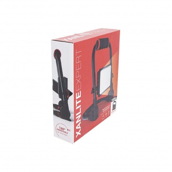 Projetor Led Exterior Recarregável 20W refª EG-PR20WR XANLITE Projetor Led Exterior Recarregável 20W refª EG-PR20WR XANLITE