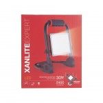 Projetor de Cho 30W 2100LMS Ip44 6500K ref EG-PR30WF XANLITE