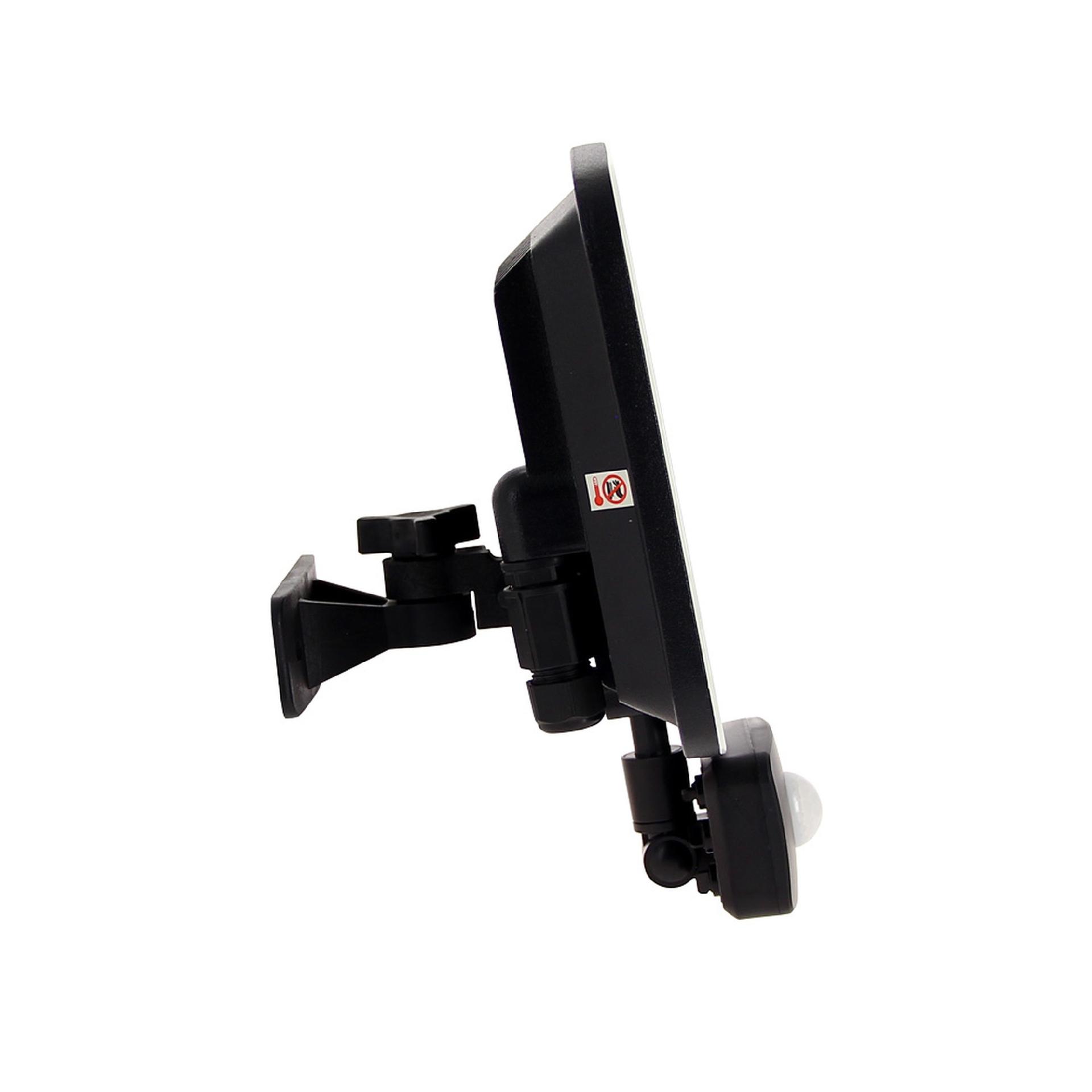 Projetor de Parede 4000LM 50W Ip65 Mov Detect 6500K refª EG-PR50WMD XANLITE