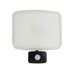 Projetor de Parede 4000LM 50W Ip65 Mov Detect 6500K refª EG-PR50WMD XANLITE Projetor de Parede 4000LM 50W Ip65 Mov Detect 6500K refª EG-PR50WMD XANLITE