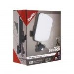 Projetor de Parede 4000LM 50W Ip65 Mov Detect 6500K refª EG-PR50WMD XANLITE Projetor de Parede 4000LM 50W Ip65 Mov Detect 6500K refª EG-PR50WMD XANLITE