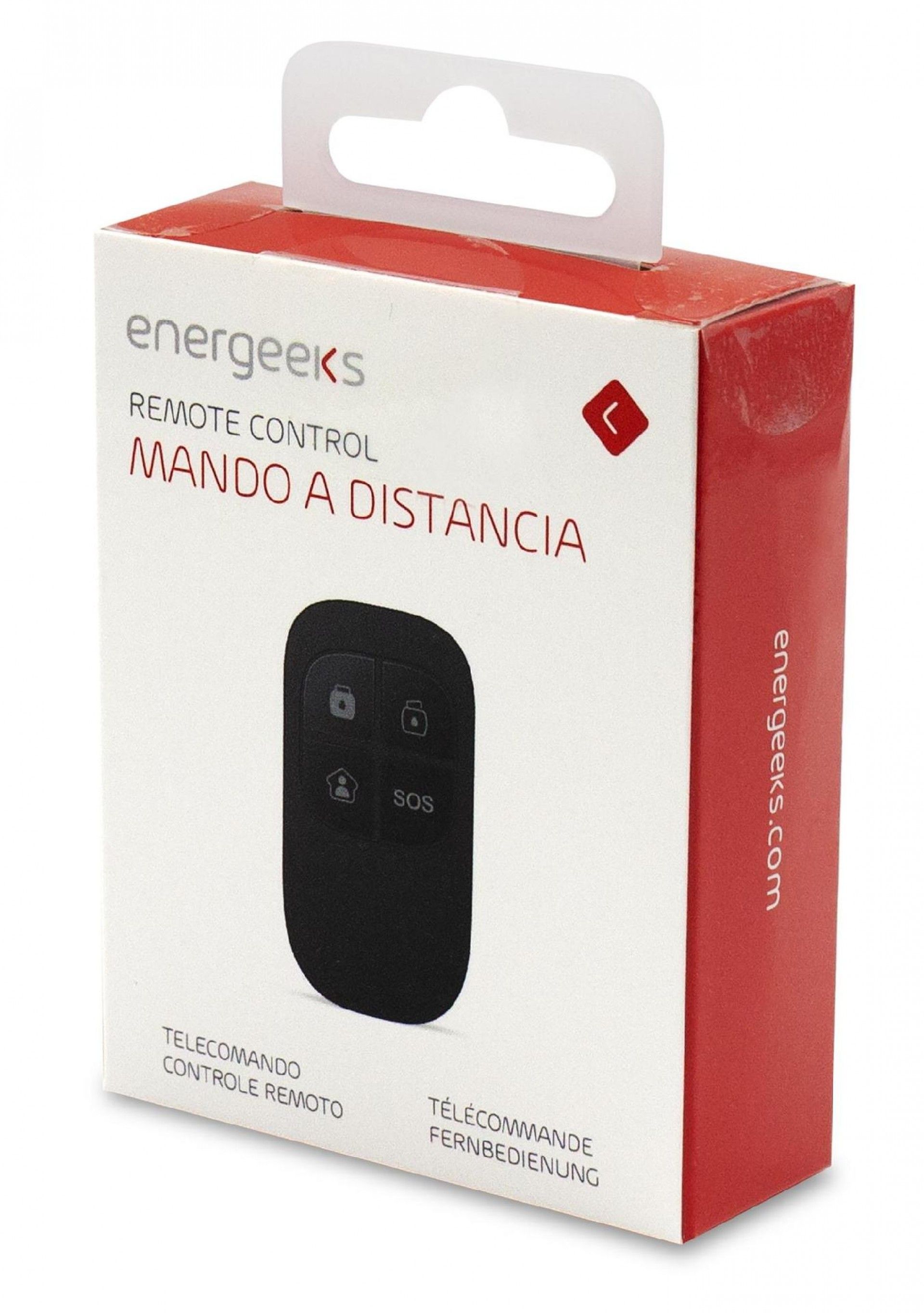 Controle Remoto Adicional 002 refª EG-MD002 ENERGEEKS