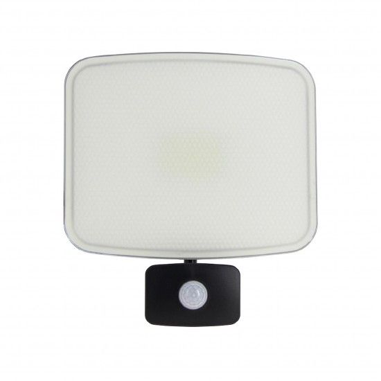 Projetor de Parede 4000LM 50W Ip65 Mov Detect 6500K ref EG-PR50WMD XANLITE